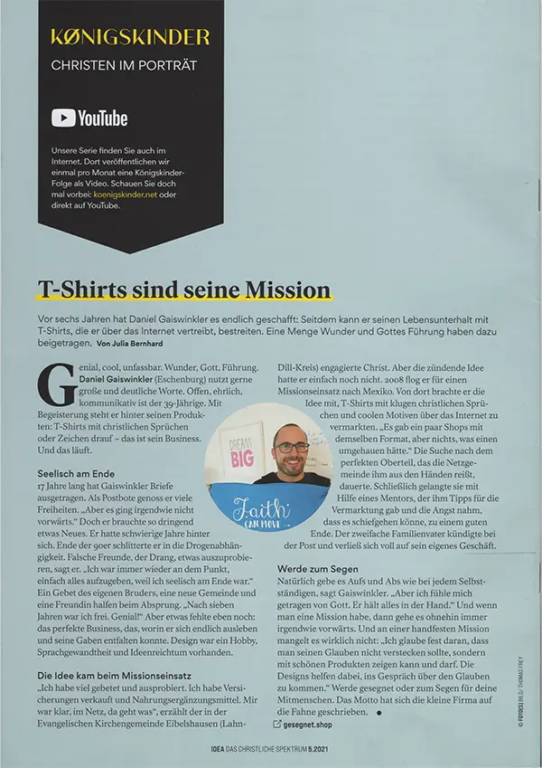 Idea-Spektrum-Daniel-Gaiswinkler