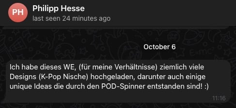 Testimonial Philipp Hesse GPT Hilfe